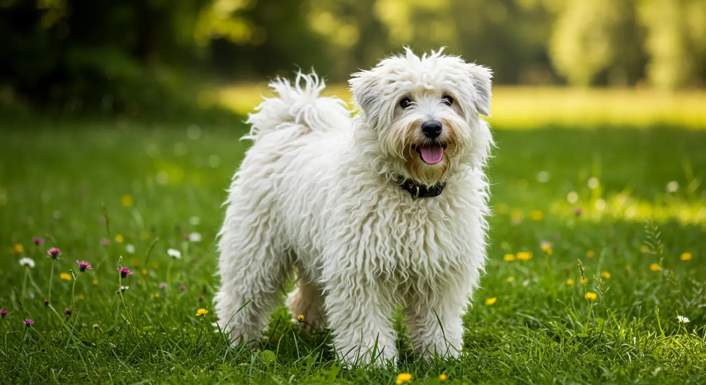 プーリー犬