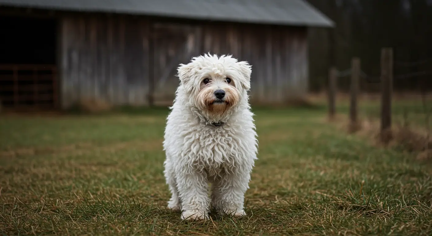 プーリー犬