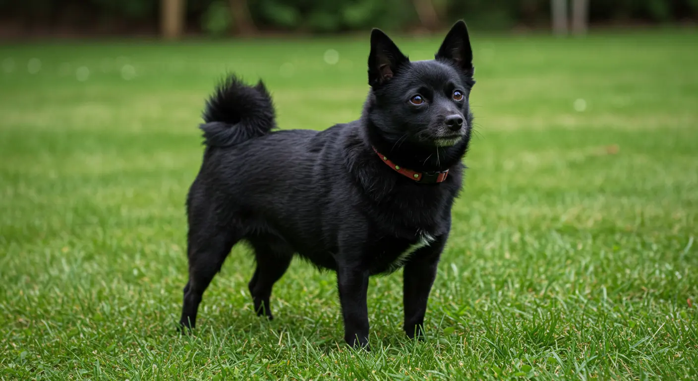 シッパーキ犬